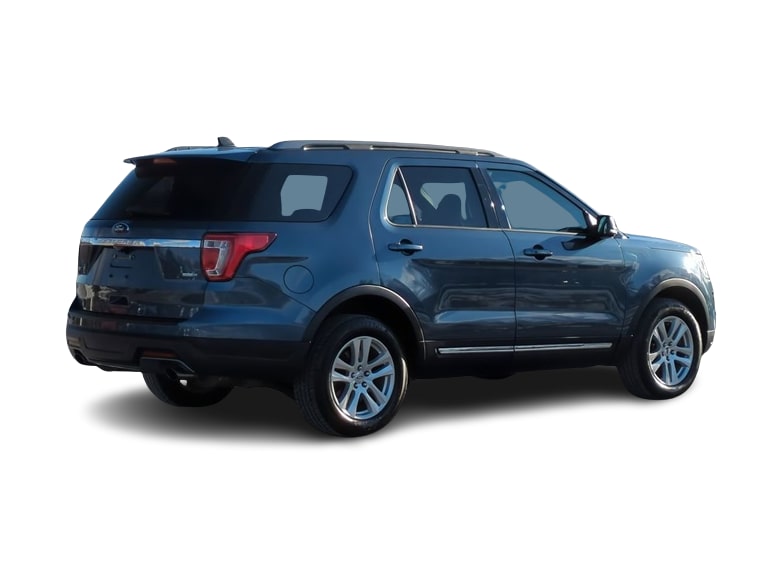 2019 Ford Explorer XLT 23