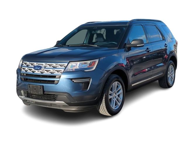 2019 Ford Explorer XLT 22