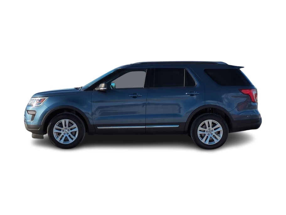 2019 Ford Explorer XLT 3