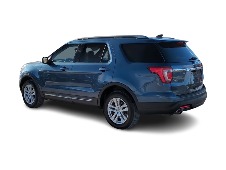 2019 Ford Explorer XLT 4