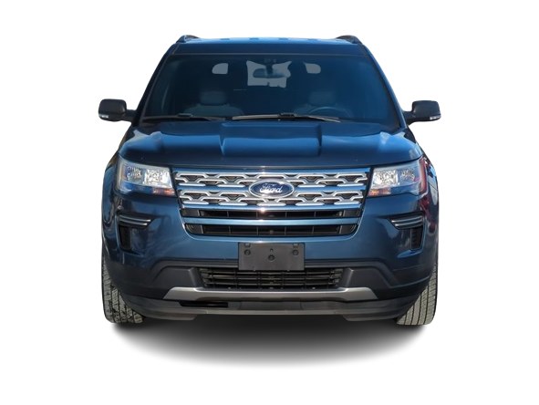 2019 Ford Explorer XLT 6