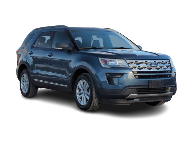 2019 Ford Explorer XLT 21