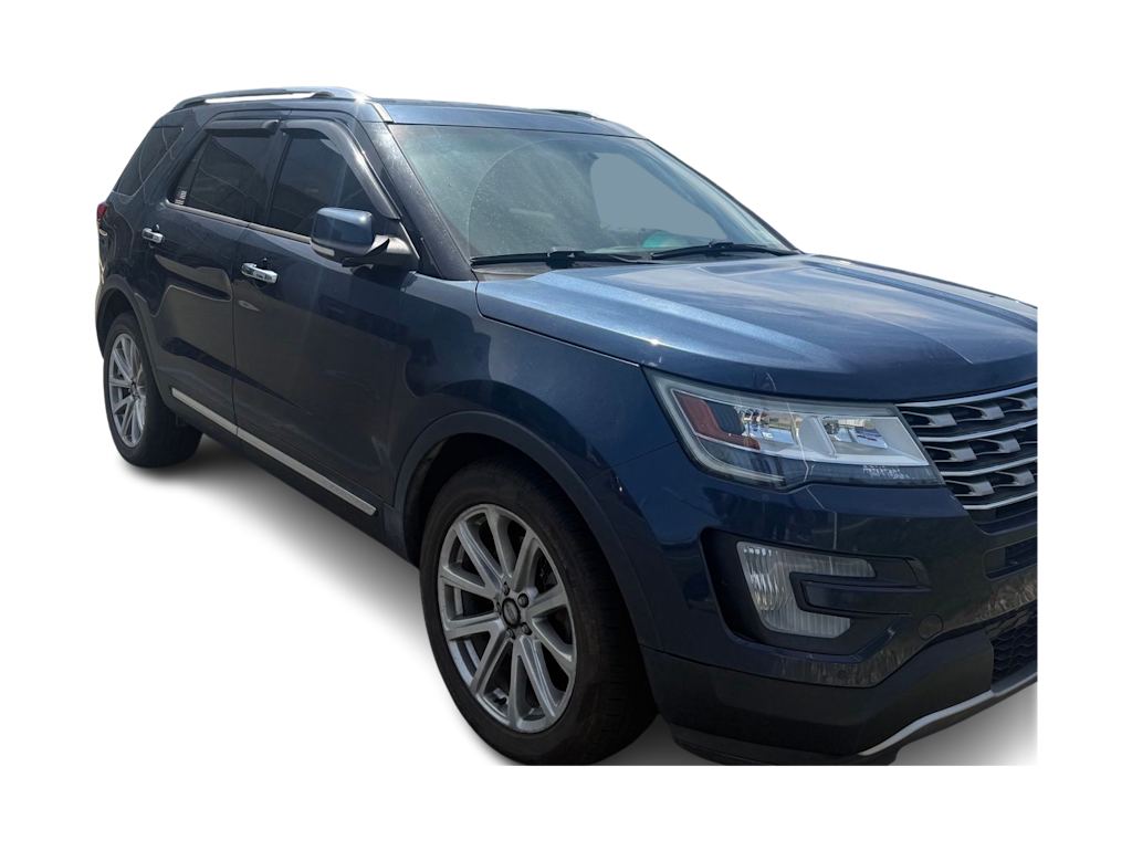 Thumbnail: 2016 Ford Explorer - 9