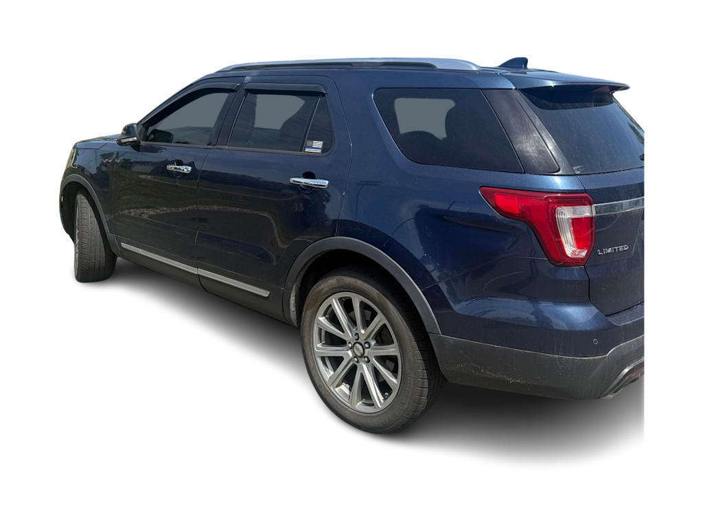 Thumbnail: 2016 Ford Explorer - 3
