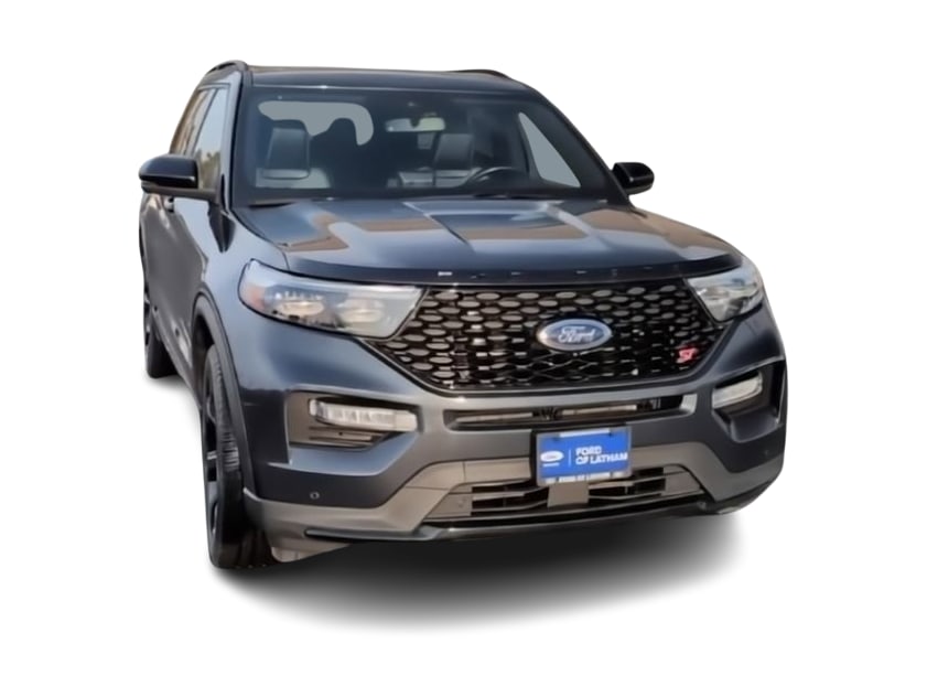 Thumbnail: 2023 Ford Explorer - 5