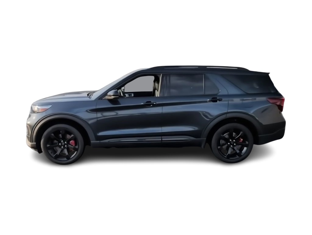 Thumbnail: 2023 Ford Explorer - 3
