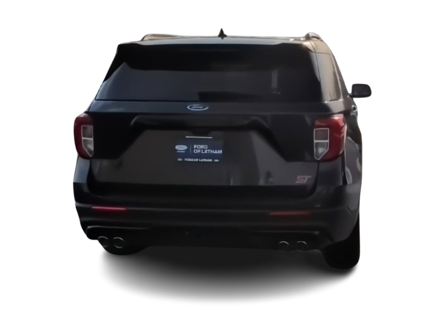 Thumbnail: 2023 Ford Explorer - 20