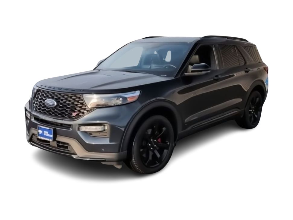 Thumbnail: 2023 Ford Explorer - 18