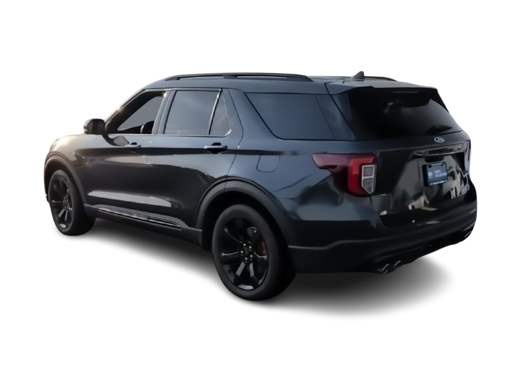 Thumbnail: 2023 Ford Explorer - 4