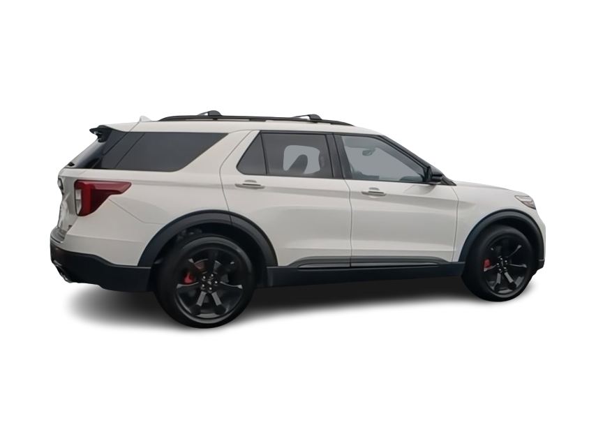 2022 Ford Explorer ST 23