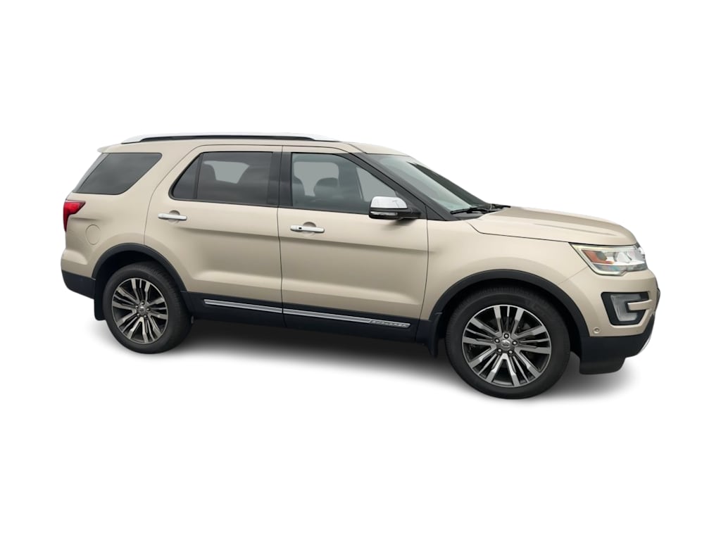 Thumbnail: 2017 Ford Explorer - 24