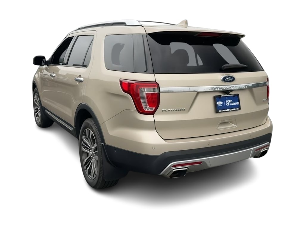 Thumbnail: 2017 Ford Explorer - 4