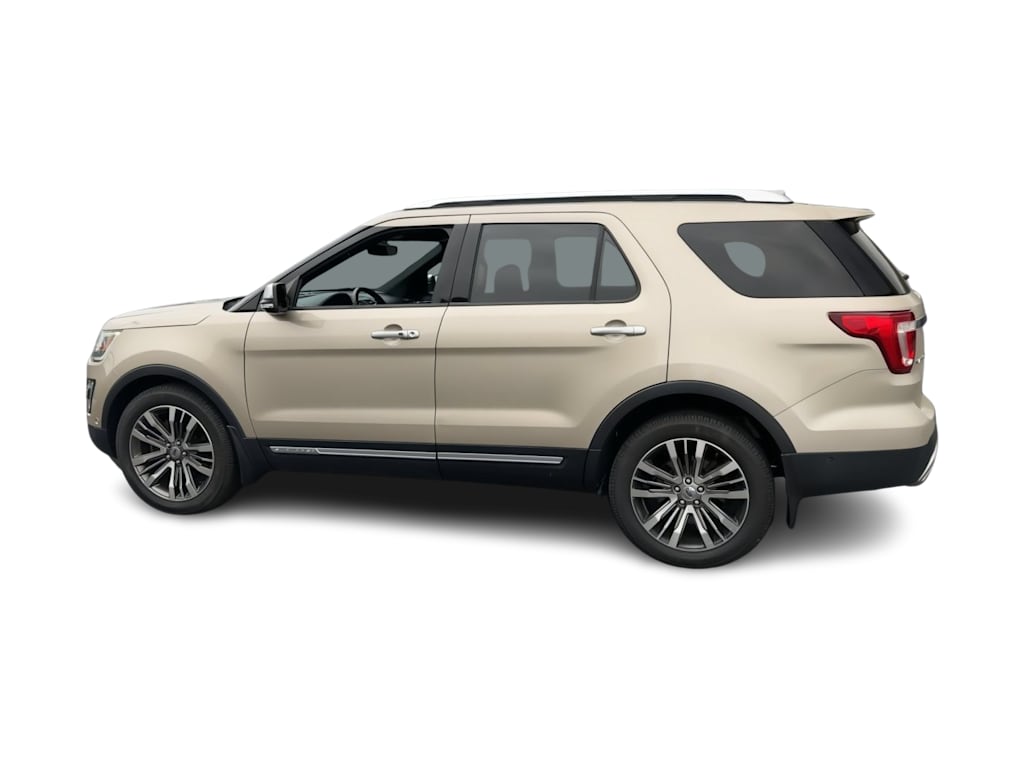 Thumbnail: 2017 Ford Explorer - 21