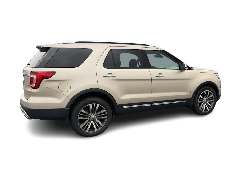 Thumbnail: 2017 Ford Explorer - 23