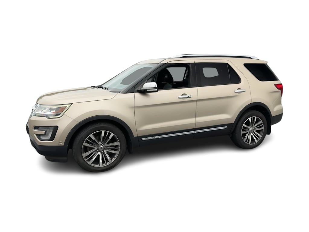Thumbnail: 2017 Ford Explorer - 3