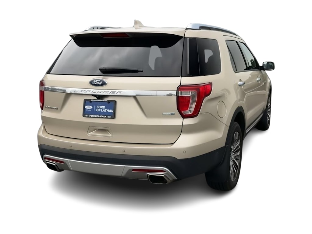 Thumbnail: 2017 Ford Explorer - 22