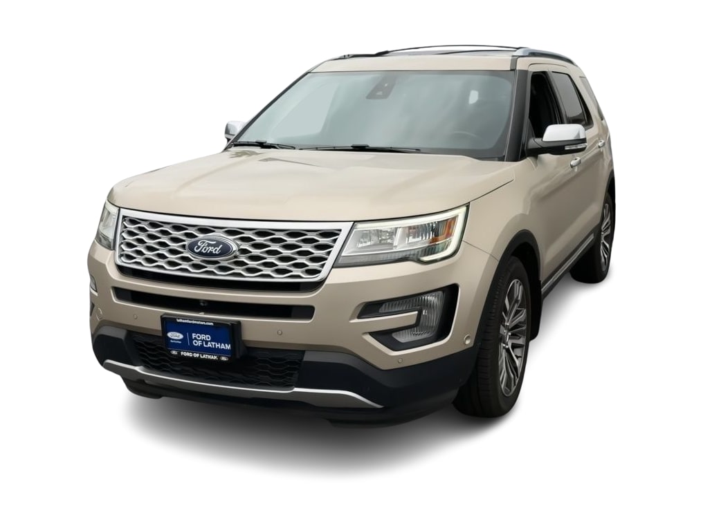 Thumbnail: 2017 Ford Explorer - 20