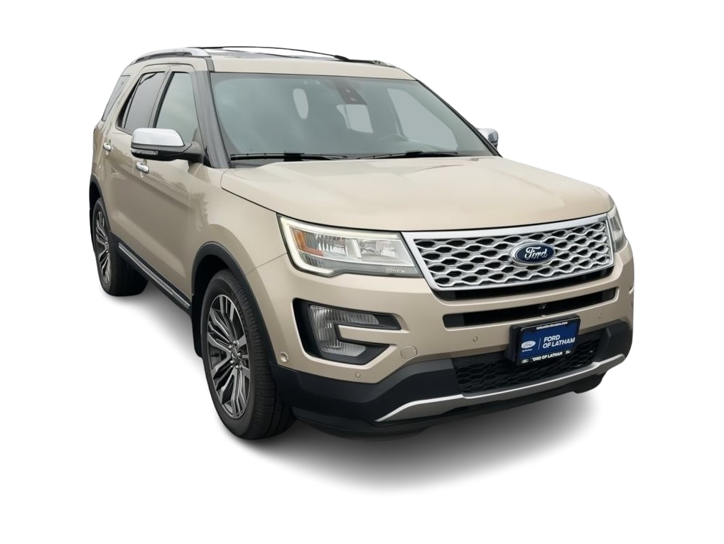 Thumbnail: 2017 Ford Explorer - 19
