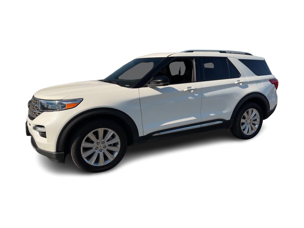 Thumbnail: 2022 Ford Explorer - 3