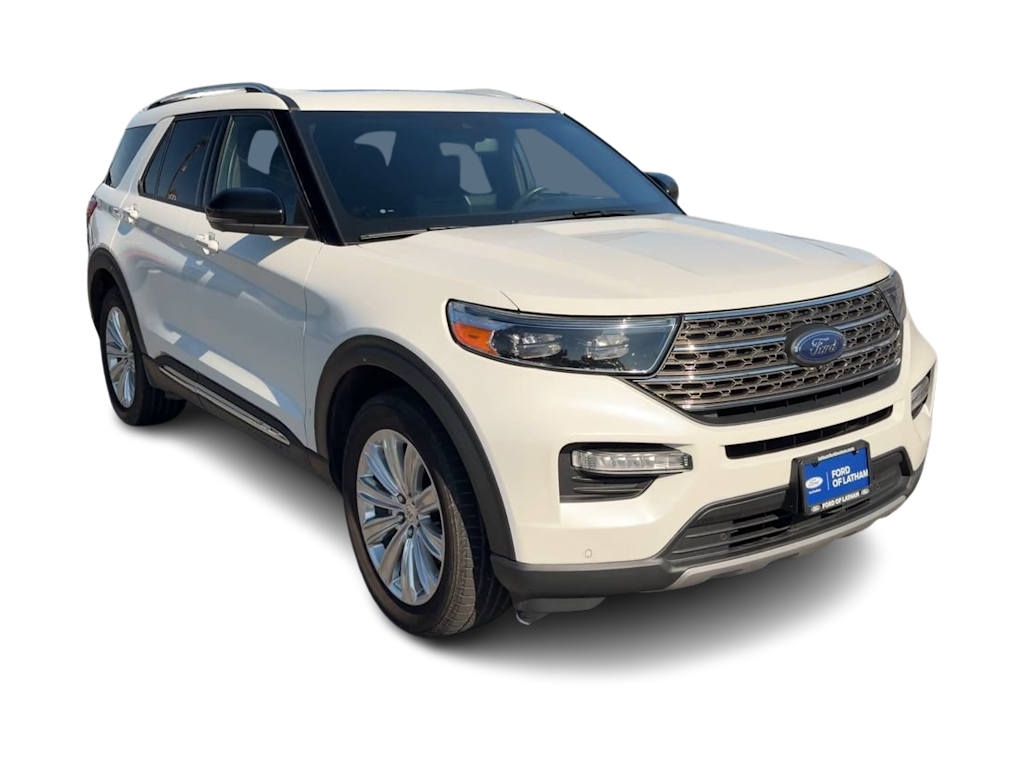 Thumbnail: 2022 Ford Explorer - 21