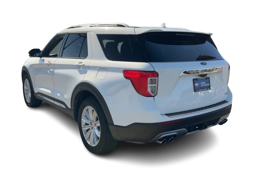 Thumbnail: 2022 Ford Explorer - 4