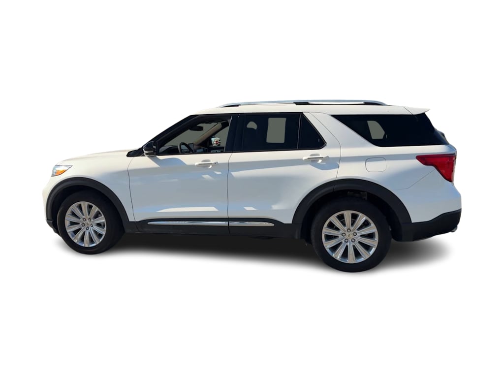 Thumbnail: 2022 Ford Explorer - 22