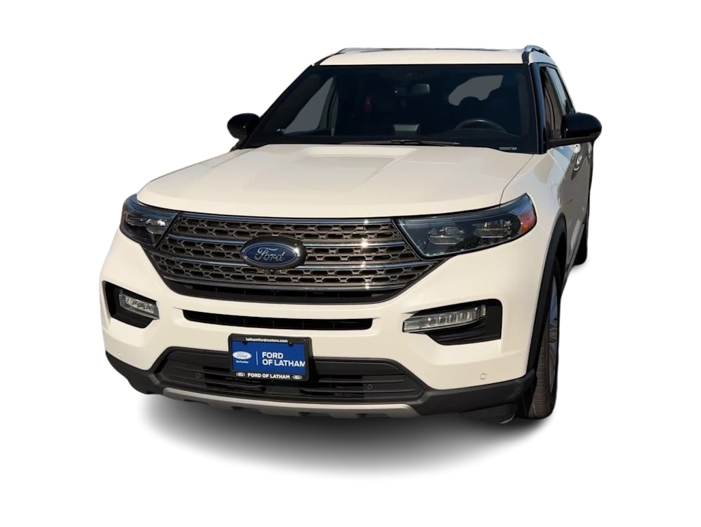 Thumbnail: 2022 Ford Explorer - 6