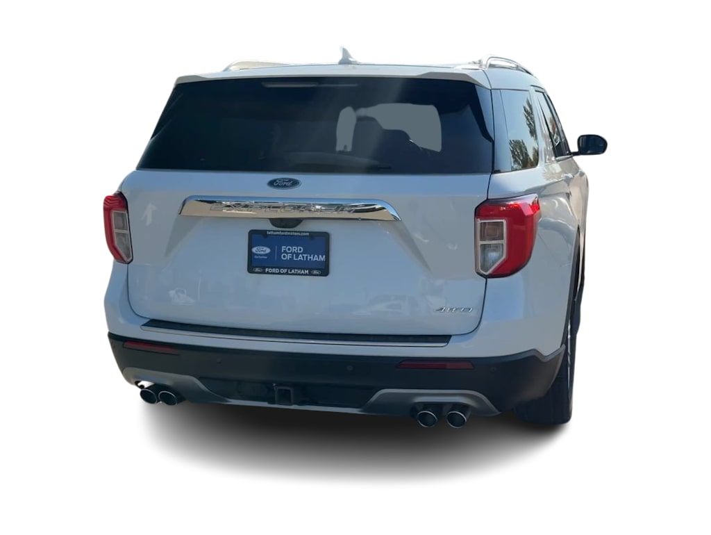 Thumbnail: 2022 Ford Explorer - 5