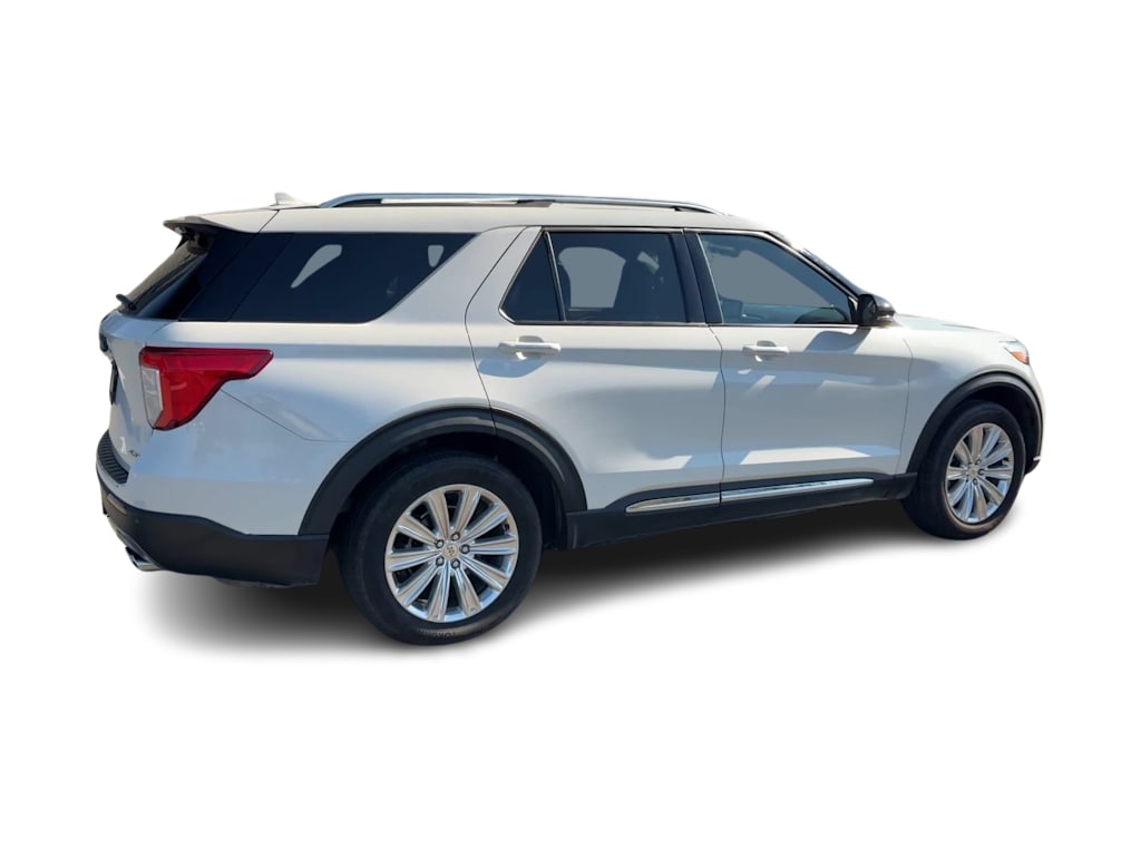 Thumbnail: 2022 Ford Explorer - 23