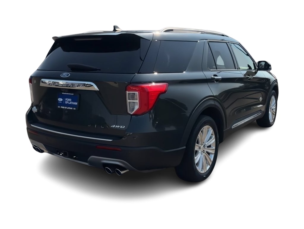 Thumbnail: 2022 Ford Explorer - 23