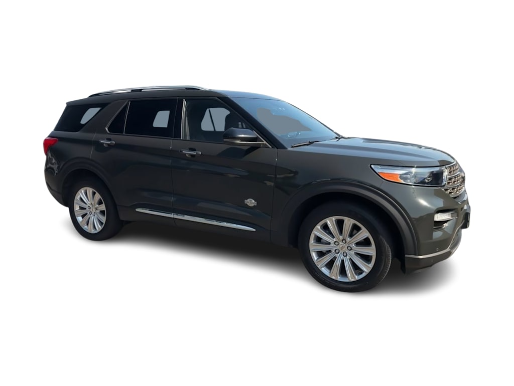 Thumbnail: 2022 Ford Explorer - 19
