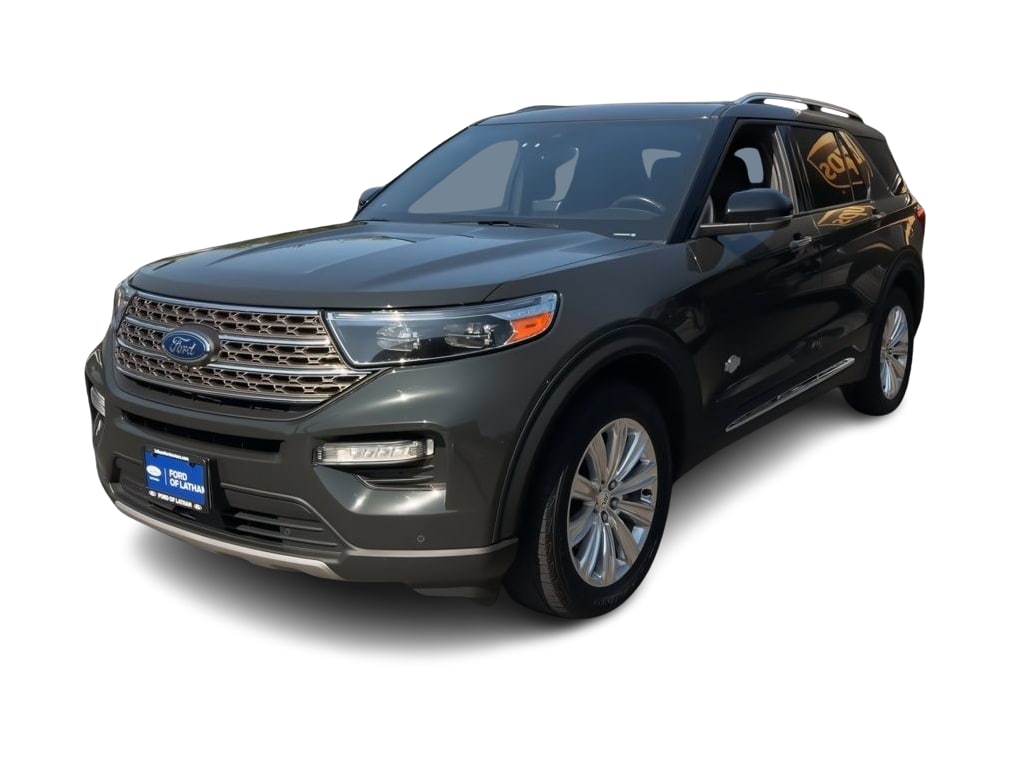 Thumbnail: 2022 Ford Explorer - 20