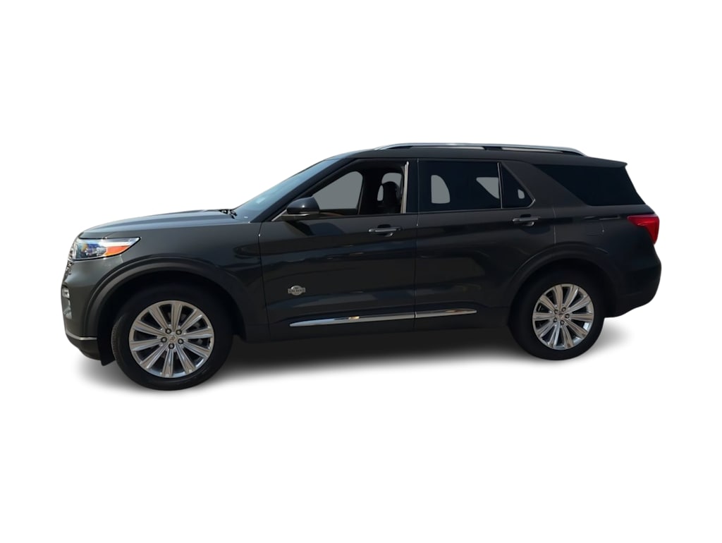 Thumbnail: 2022 Ford Explorer - 3