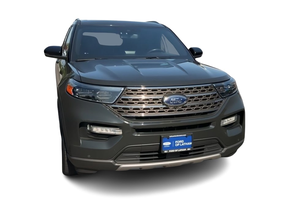 Thumbnail: 2022 Ford Explorer - 4