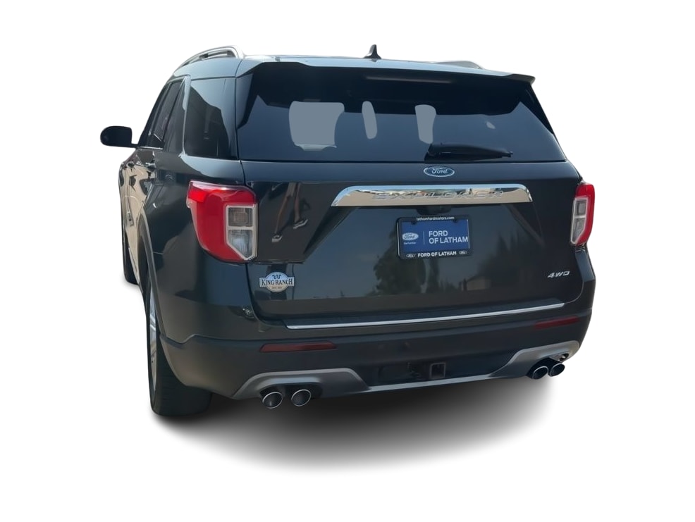 Thumbnail: 2022 Ford Explorer - 22