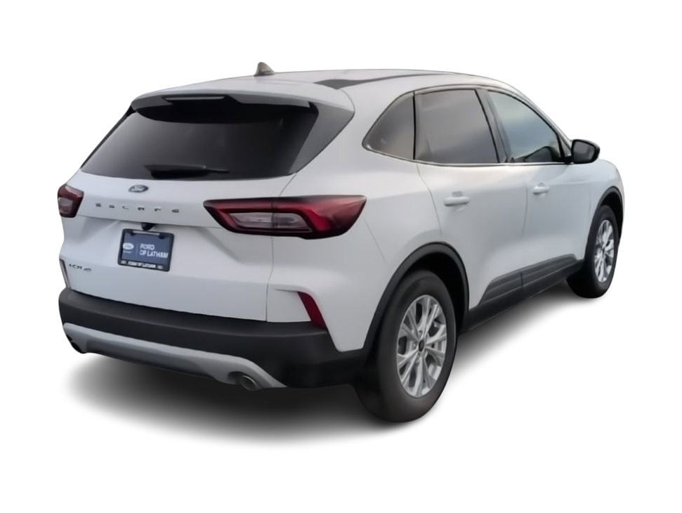 Thumbnail: 2025 Ford Escape - 22