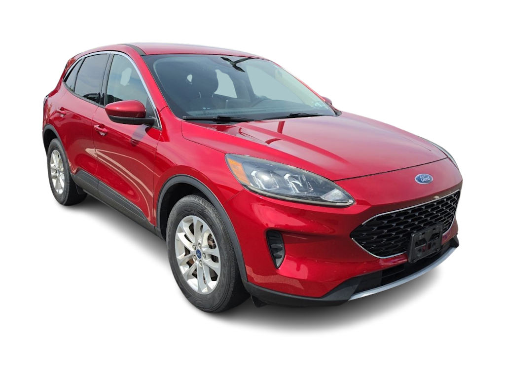 Thumbnail: 2020 Ford Escape - 8