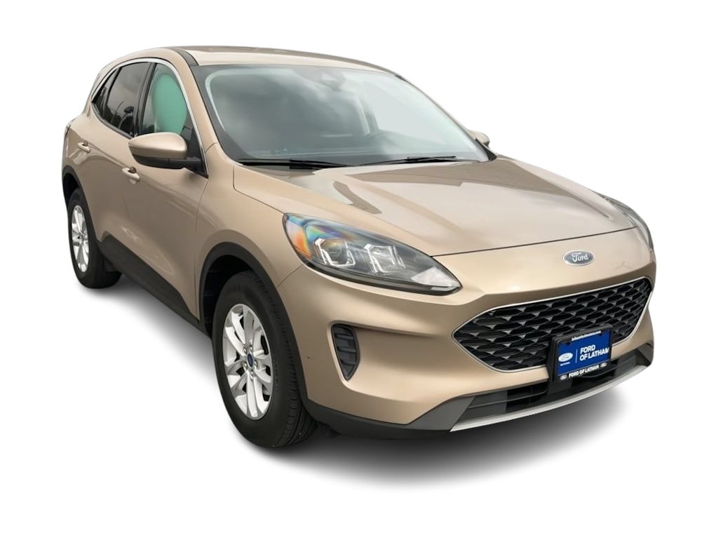 Thumbnail: 2021 Ford Escape - 20