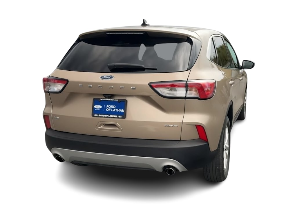 Thumbnail: 2021 Ford Escape - 22