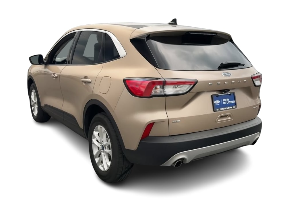 Thumbnail: 2021 Ford Escape - 4