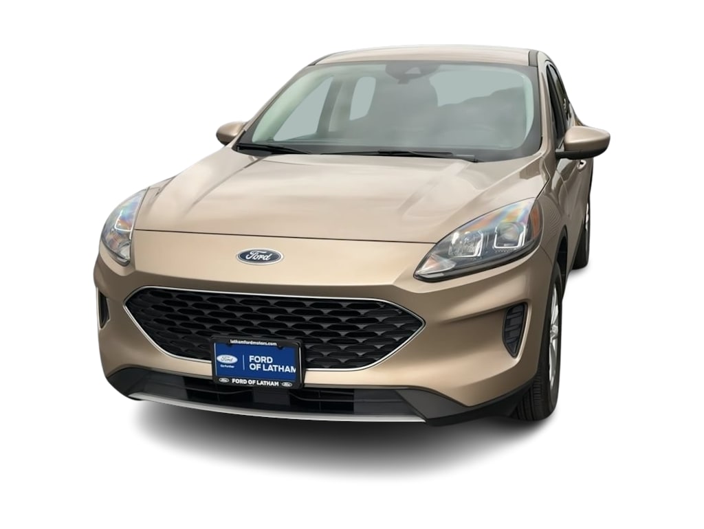 Thumbnail: 2021 Ford Escape - 5