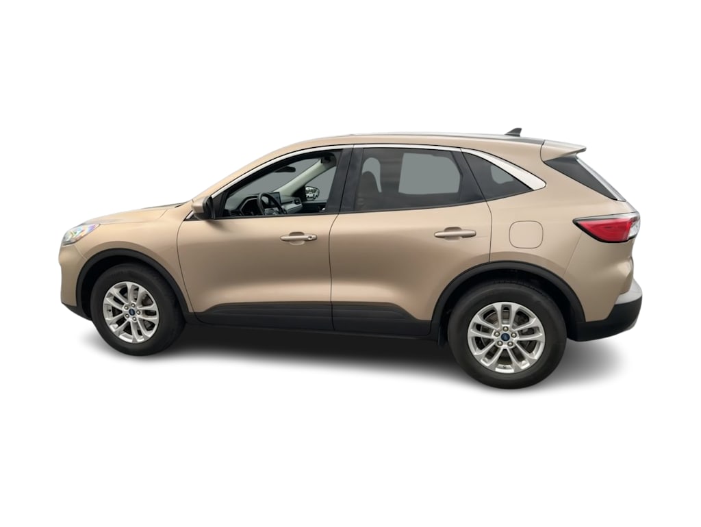 Thumbnail: 2021 Ford Escape - 21