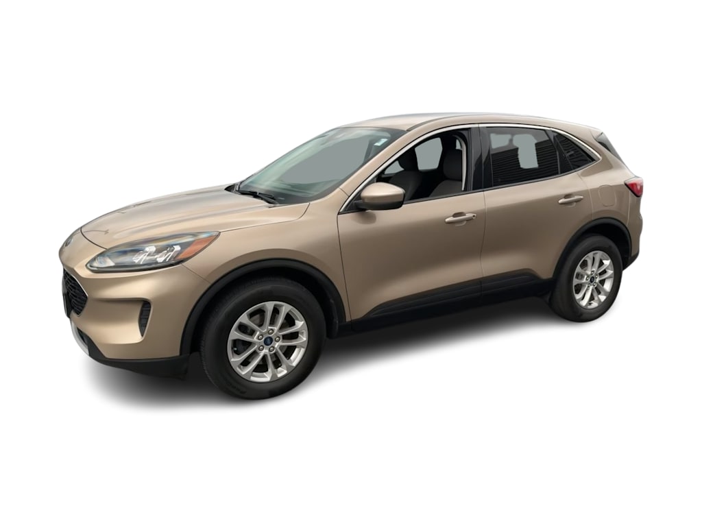 Thumbnail: 2021 Ford Escape - 3