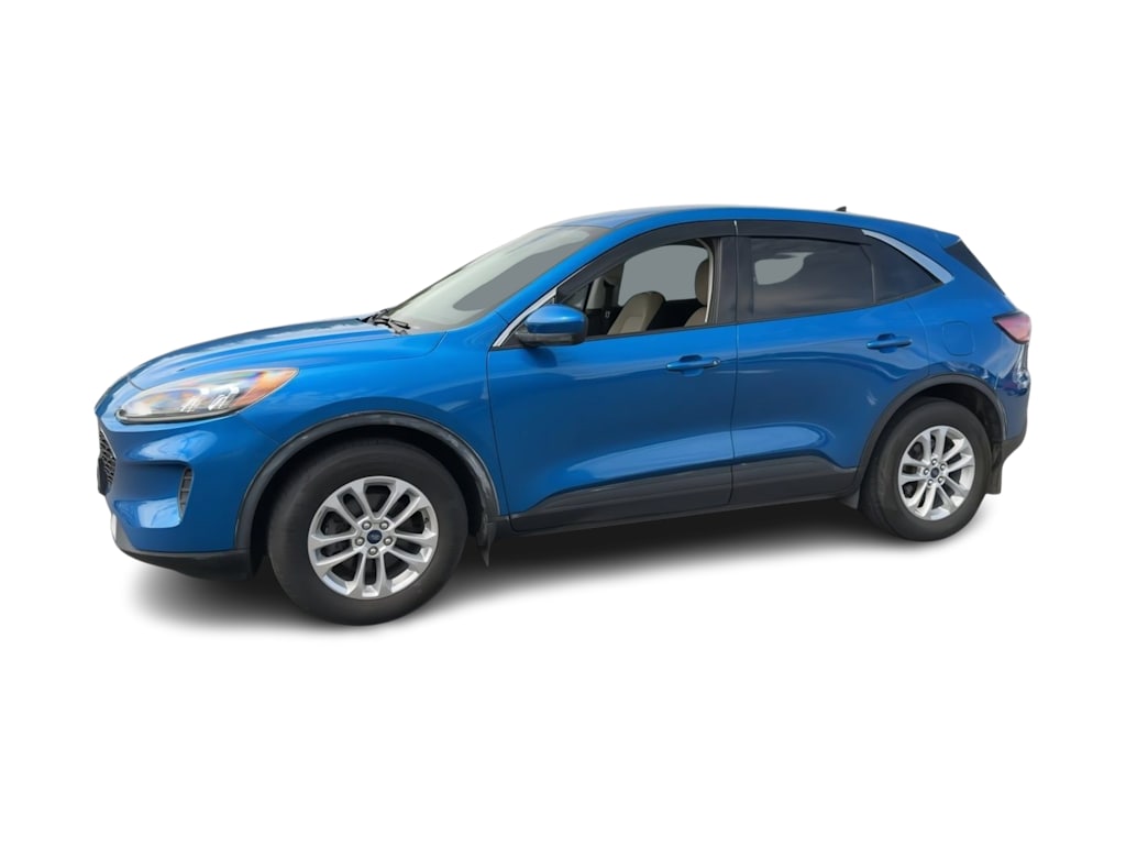Thumbnail: 2021 Ford Escape - 3