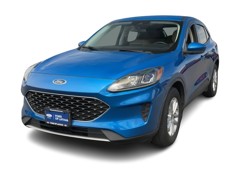 Thumbnail: 2021 Ford Escape - 20