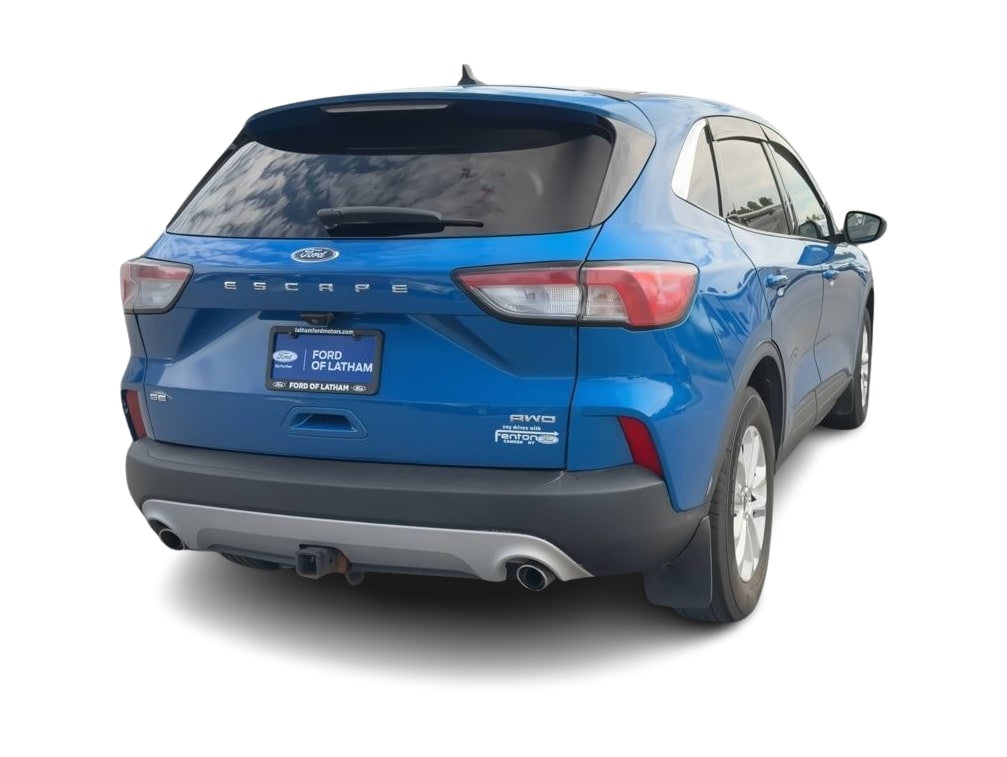 Thumbnail: 2021 Ford Escape - 22