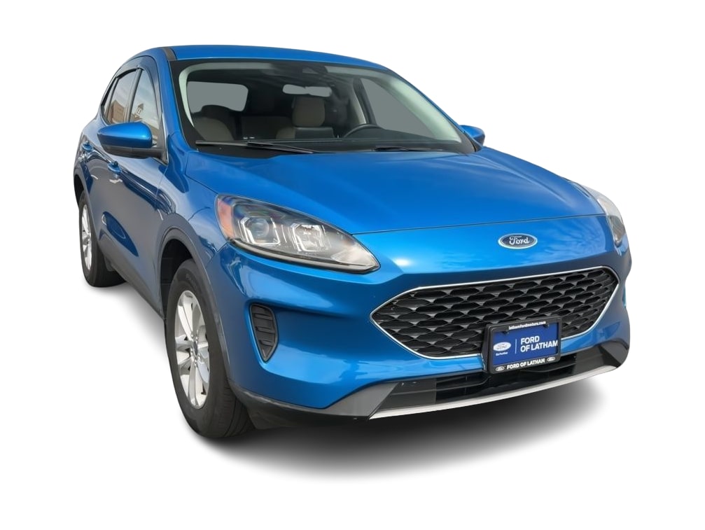 Thumbnail: 2021 Ford Escape - 19