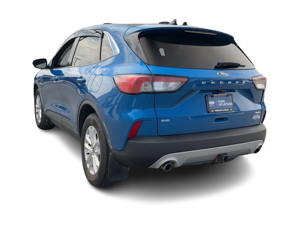 Thumbnail: 2021 Ford Escape - 4