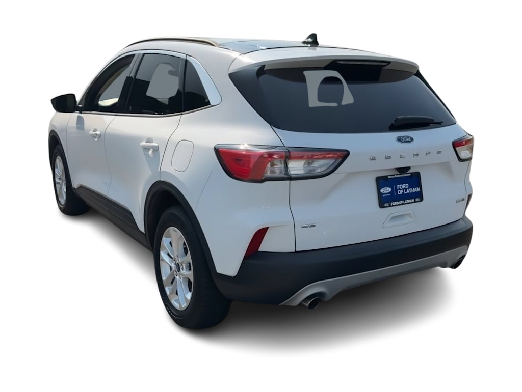 Thumbnail: 2020 Ford Escape - 4