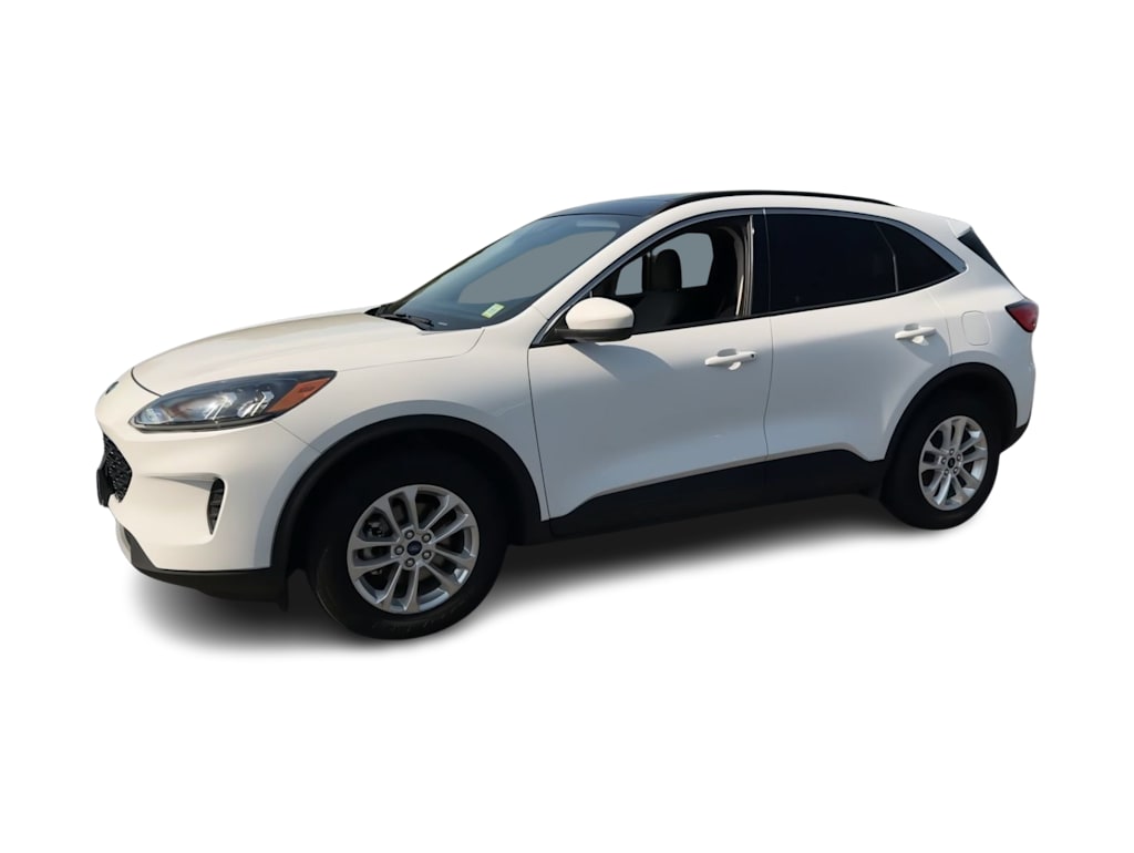 Thumbnail: 2020 Ford Escape - 3